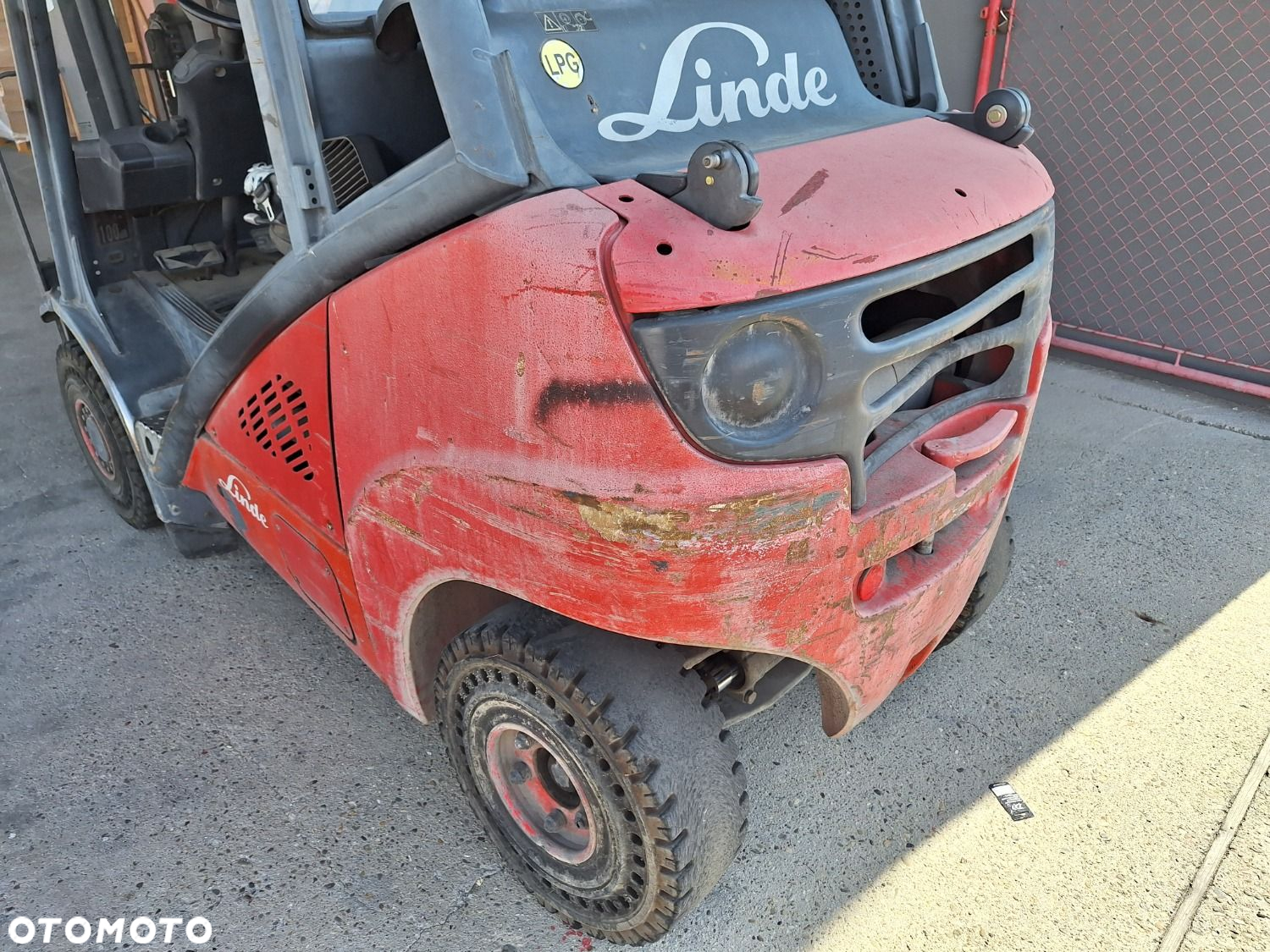 Linde H25 T-01 - 38