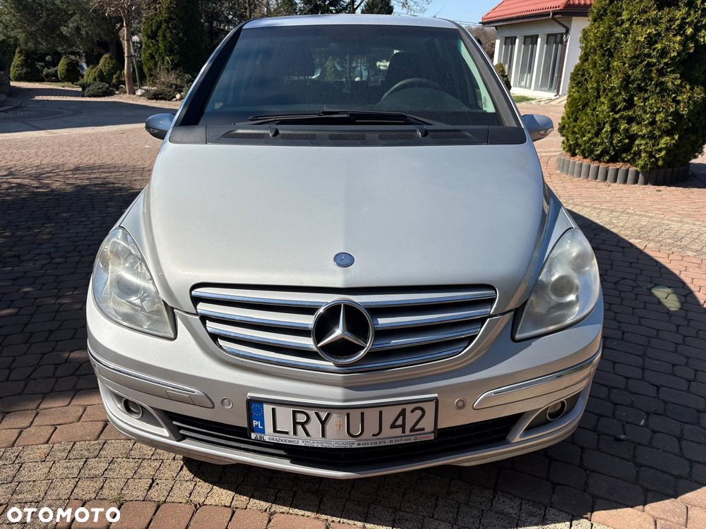 Mercedes-Benz Klasa B 180 CDI - 6