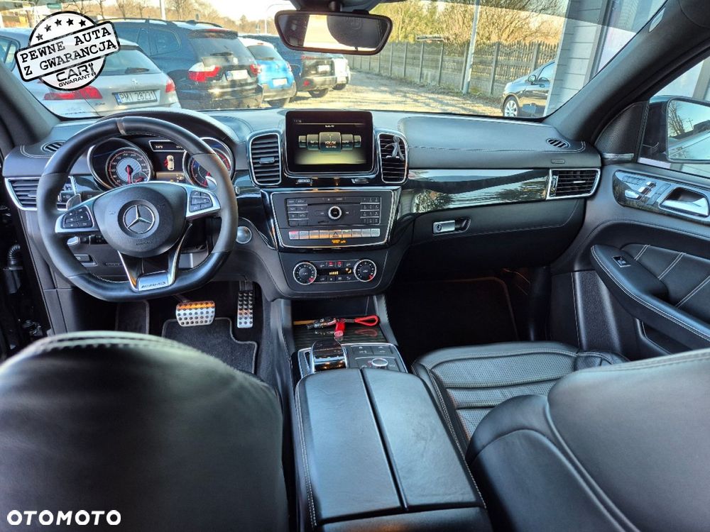 Mercedes-Benz GLE - 21