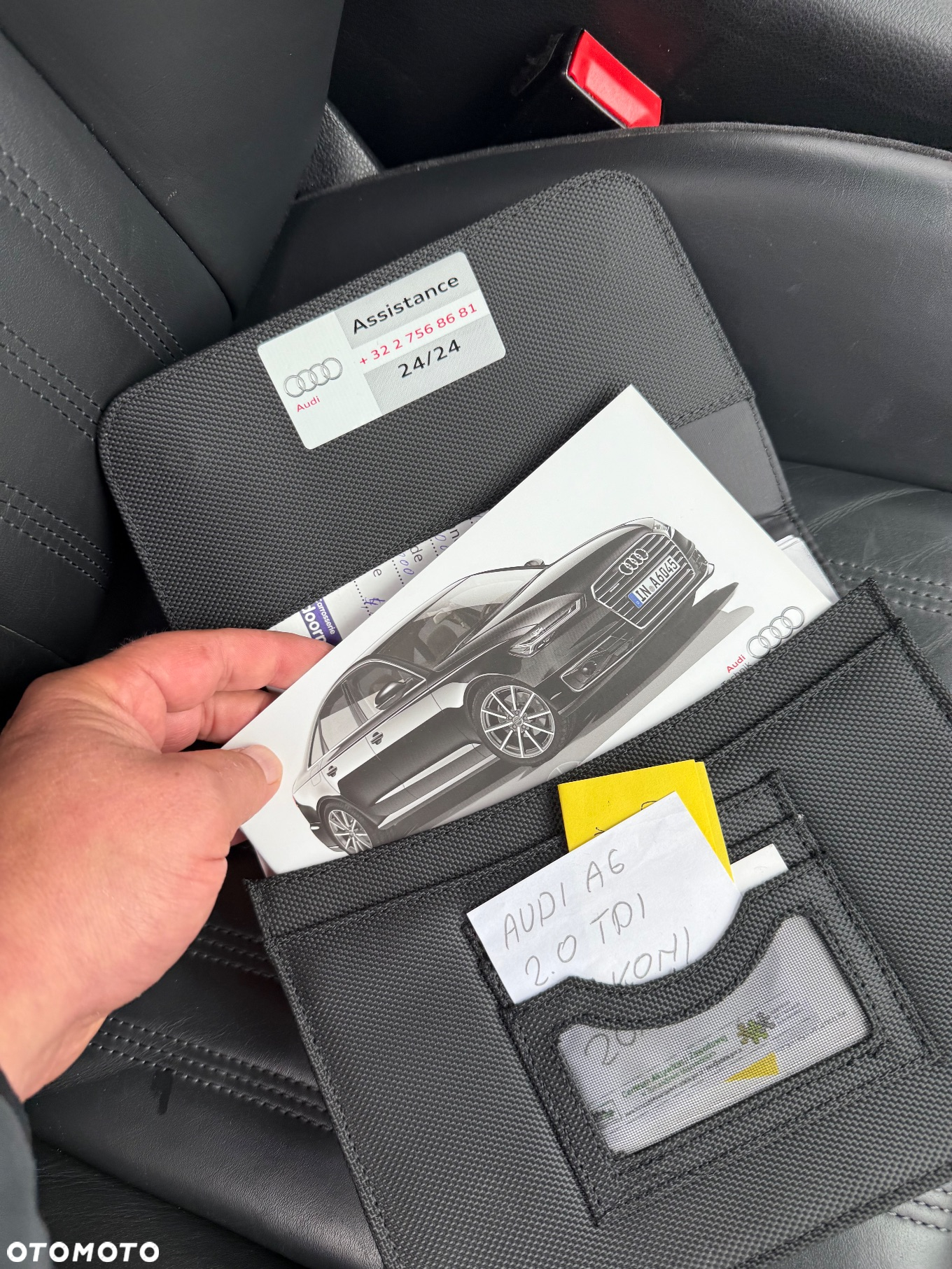 Audi A6 Avant 2.0 TDI Ultra S tronic - 30