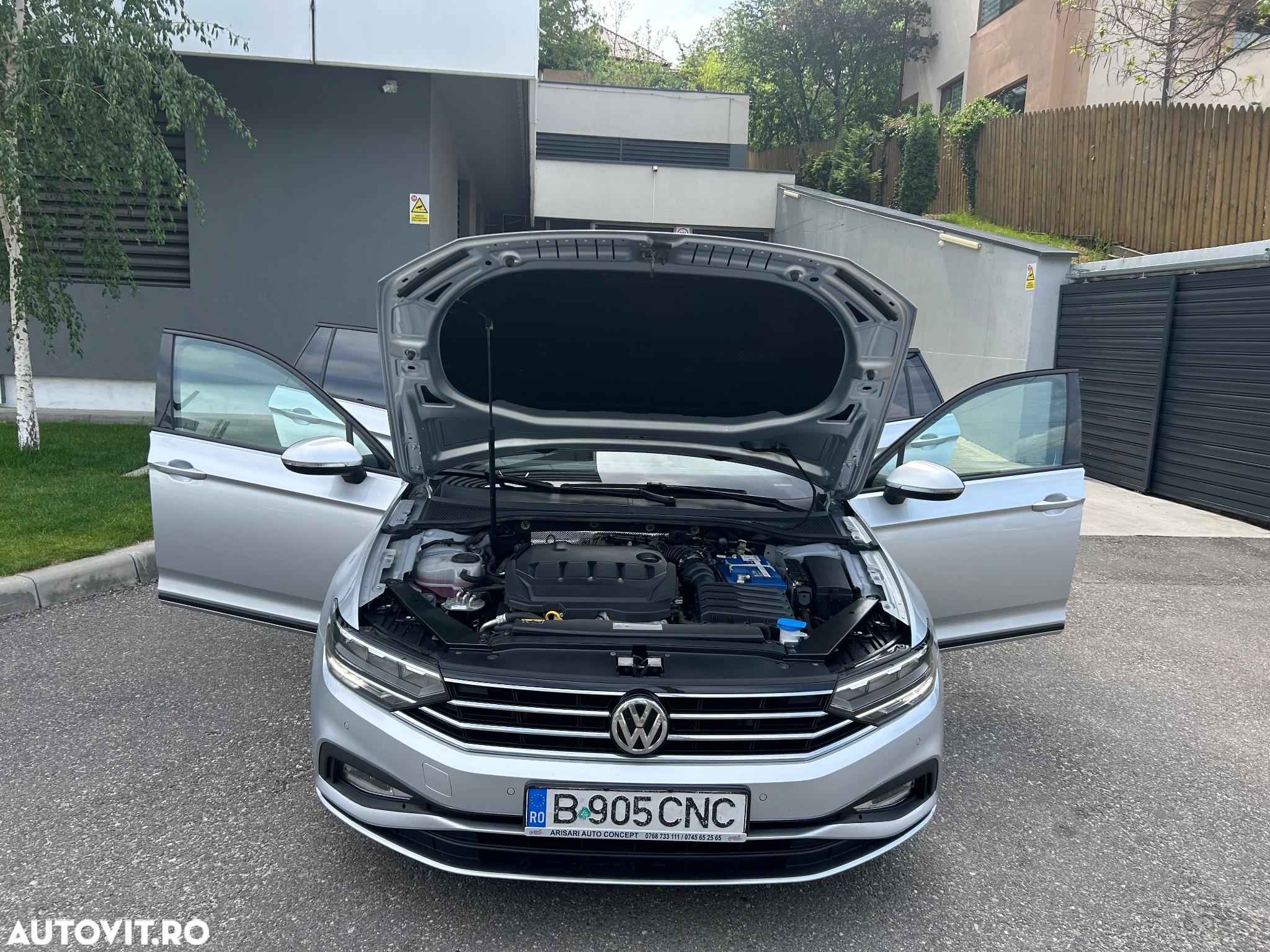 Volkswagen Passat - 5