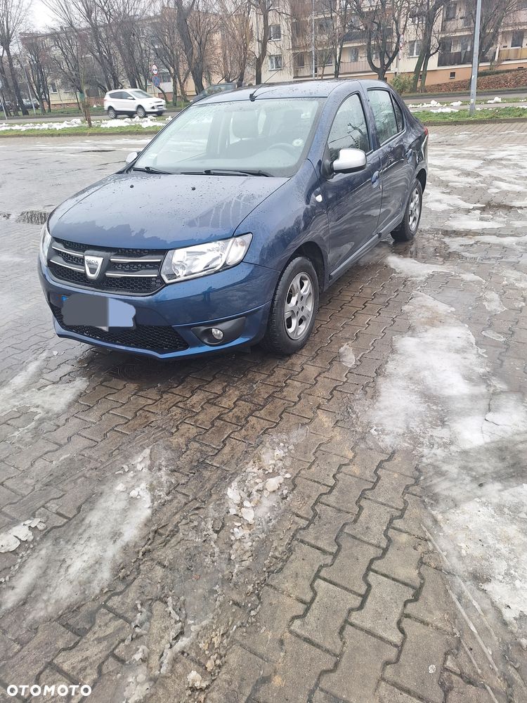 Dacia Logan 1.2 16V Laureate - 2