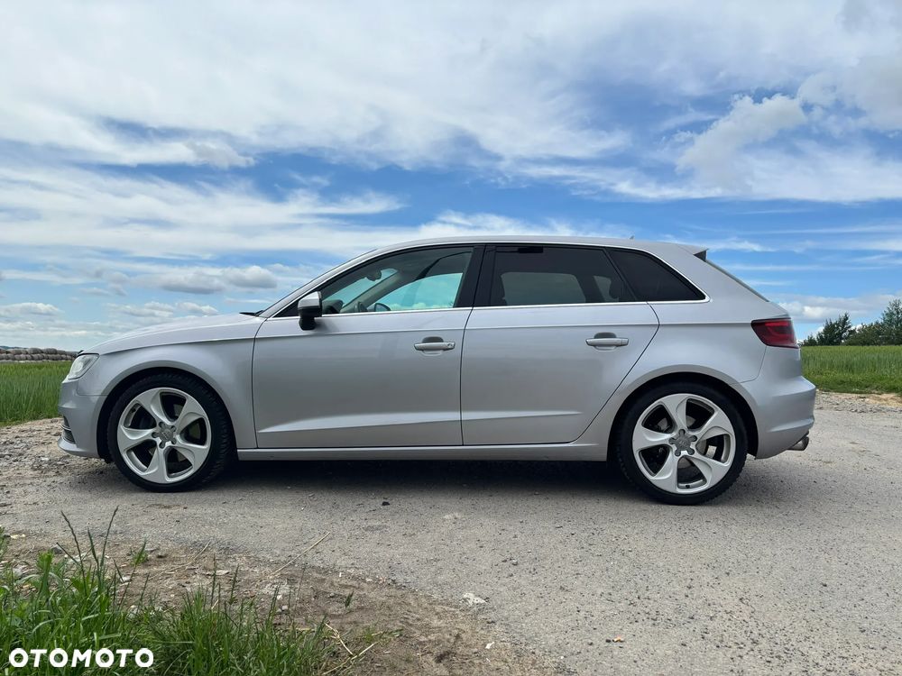 Audi A3 Sportback 1.8 TFSI Quattro Attraction S tronic - 15