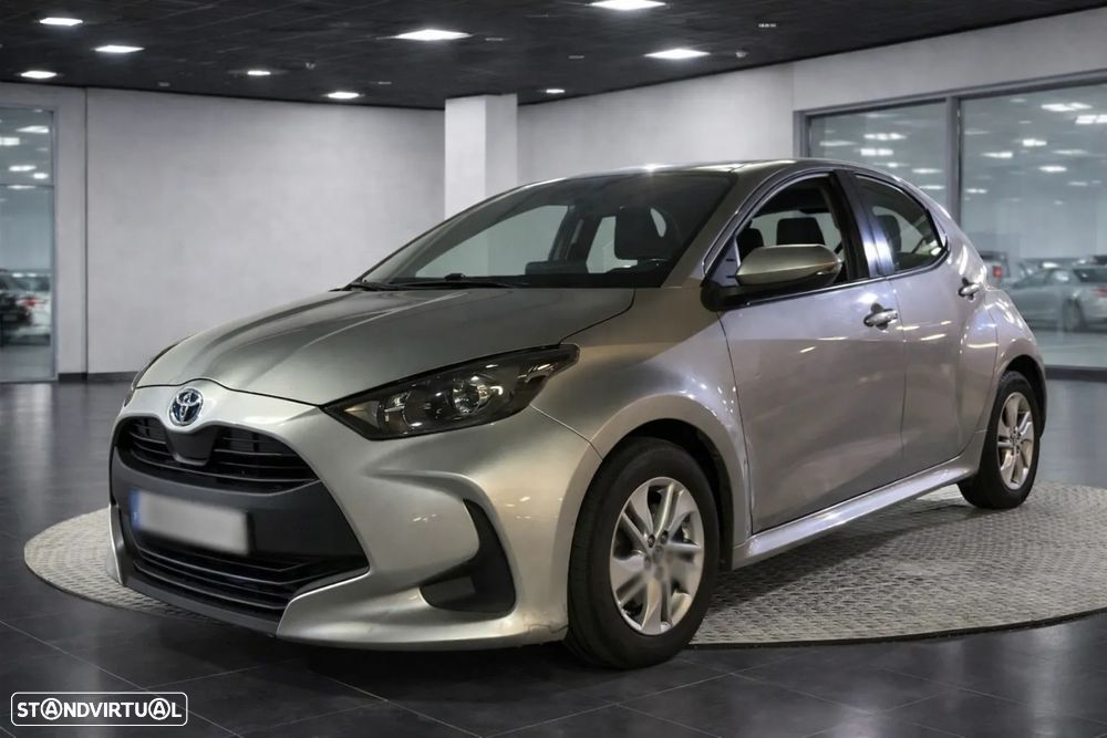 Toyota Yaris 1.5 HDF Comfort - 1