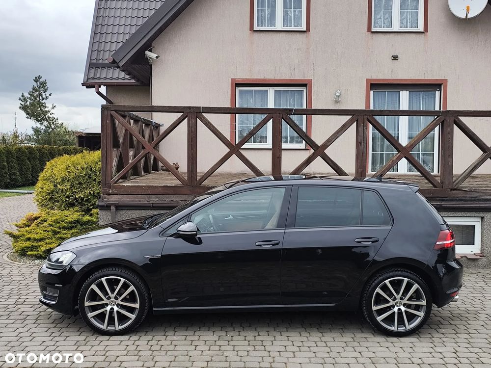 Volkswagen Golf 1.4 TSI (BlueMotion Technology) DSG Highline - 7