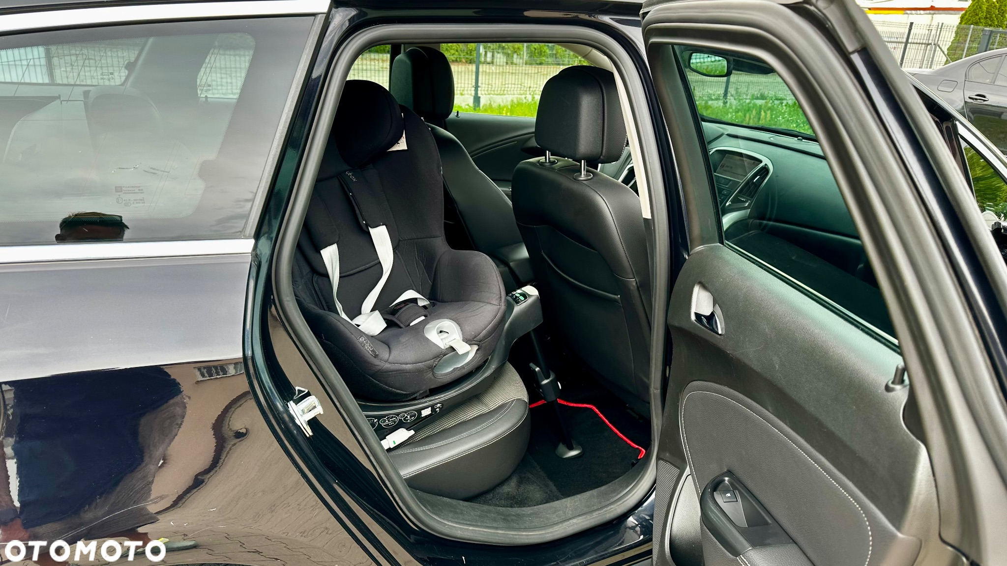 Opel Astra 1.7 CDTI DPF Sports Tourer - 14