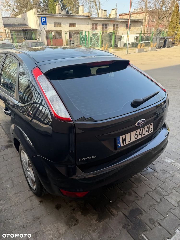 Ford Focus 1.6 TDCi Trend - 5