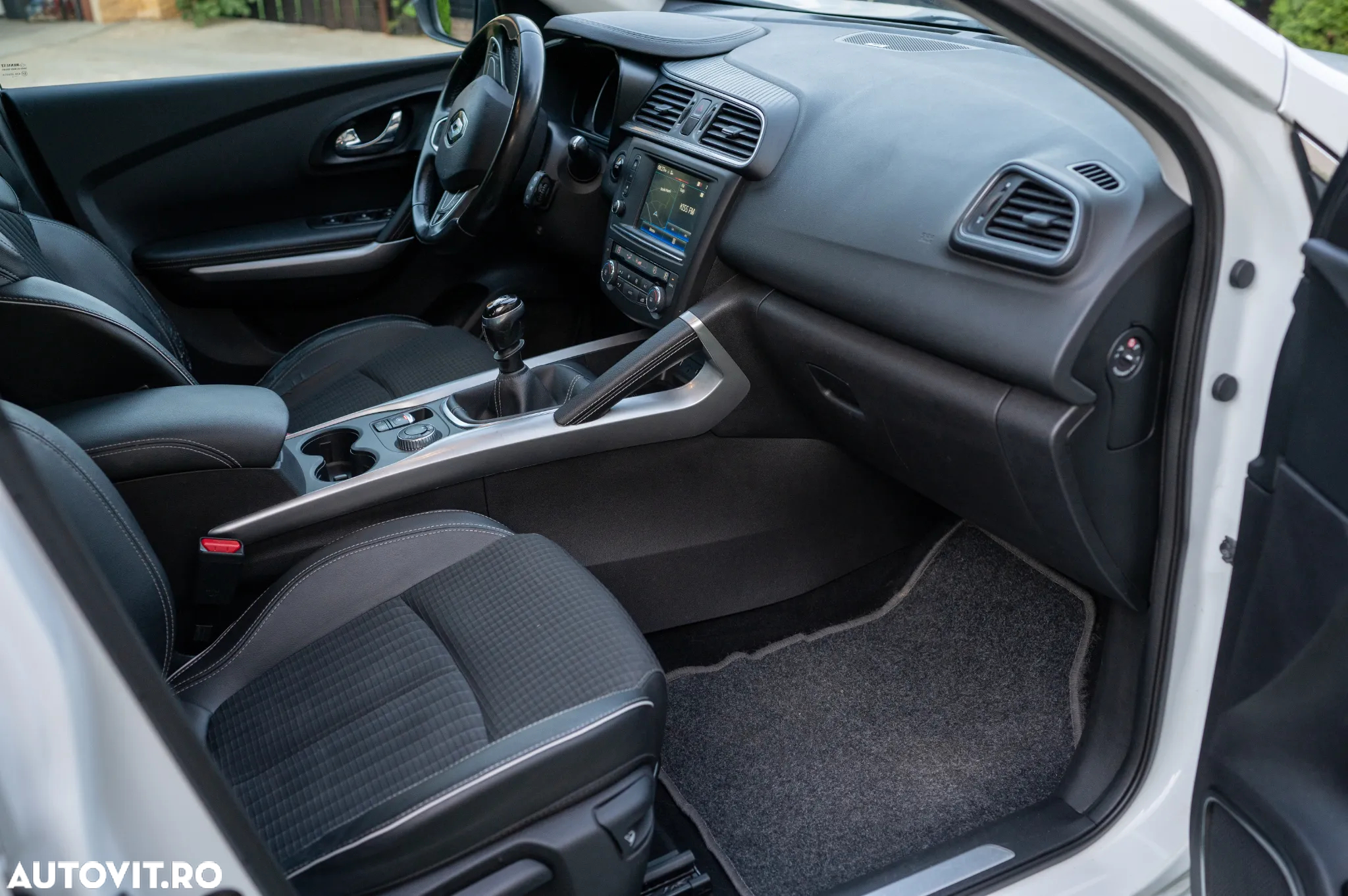 Renault Kadjar Energy dCi 130 4x4 Bose Edition - 16