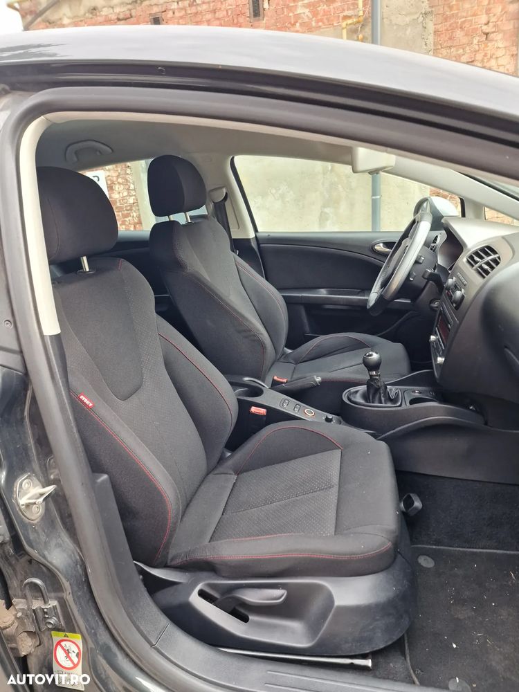 Seat Leon 1.4 TSI Start&Stop FR - 6