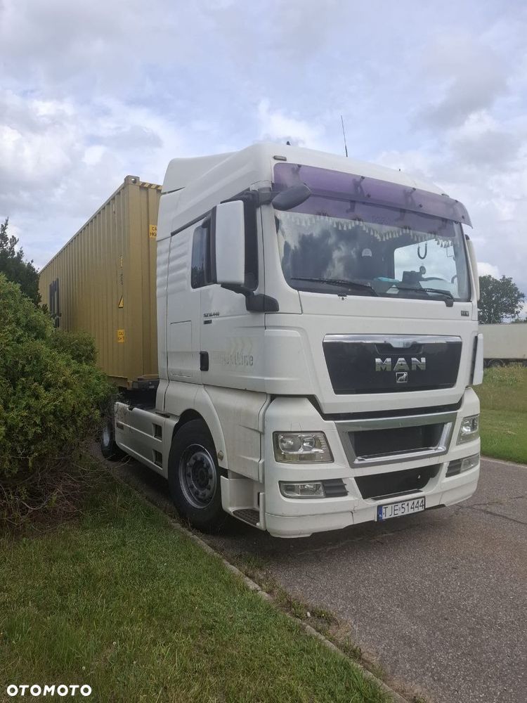 MAN TGX