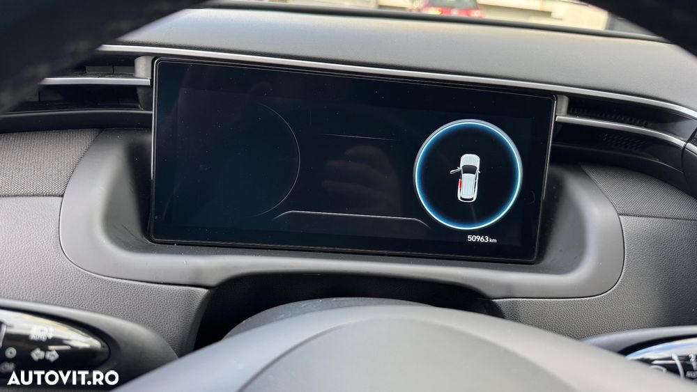 Hyundai Tucson 1.6 l 160 CP 2WD 6MT Style - 1