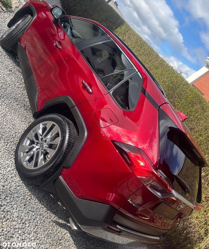 Toyota RAV4 2.5 Hybrid Executive 4x2 - 3