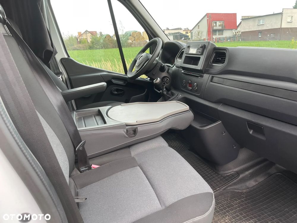 Opel MOVANO 10EURO PALET - 19