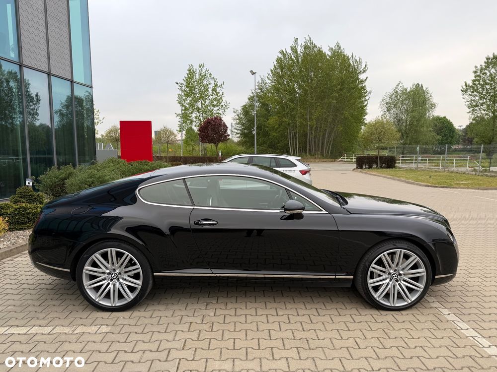 Bentley Continental GT Standard - 7