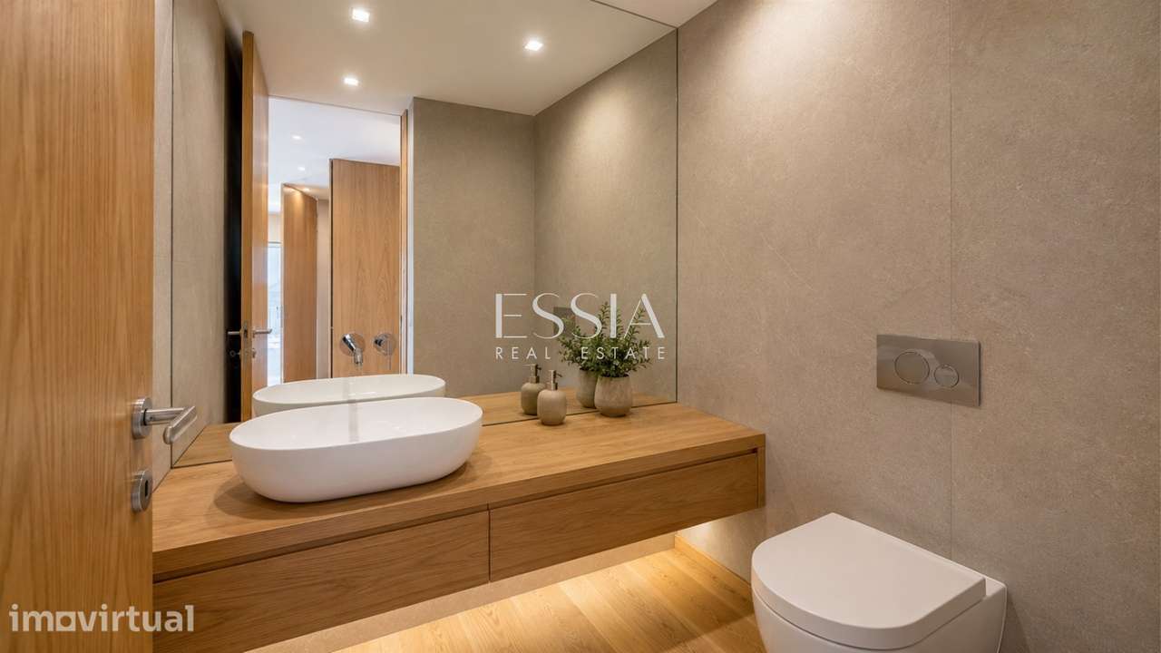 Apartamento T2 Duplex com Varanda no Douro 39 - Grande imagem: 3/31