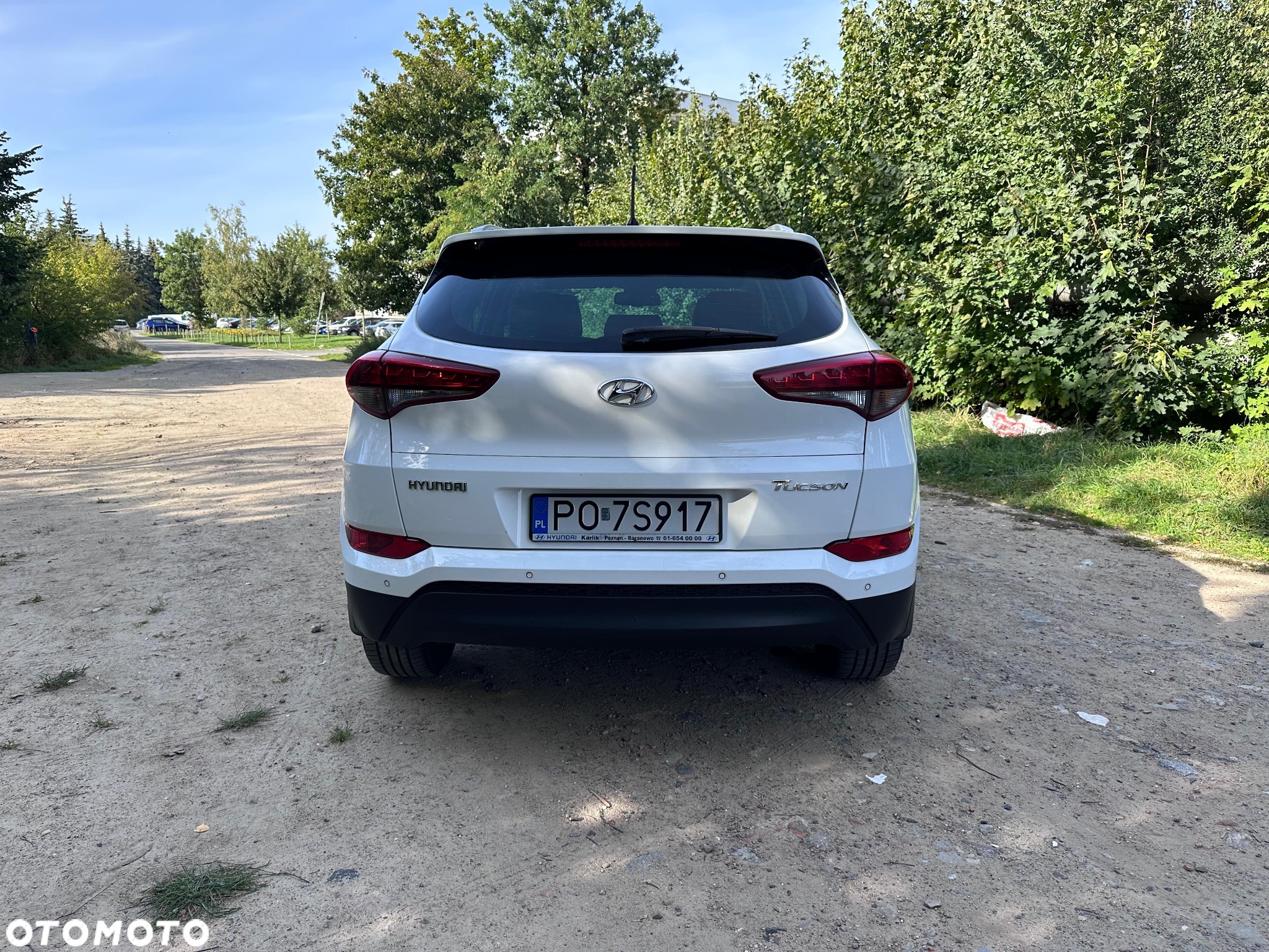 Hyundai Tucson 1.6 GDI BlueDrive Comfort 2WD - 6