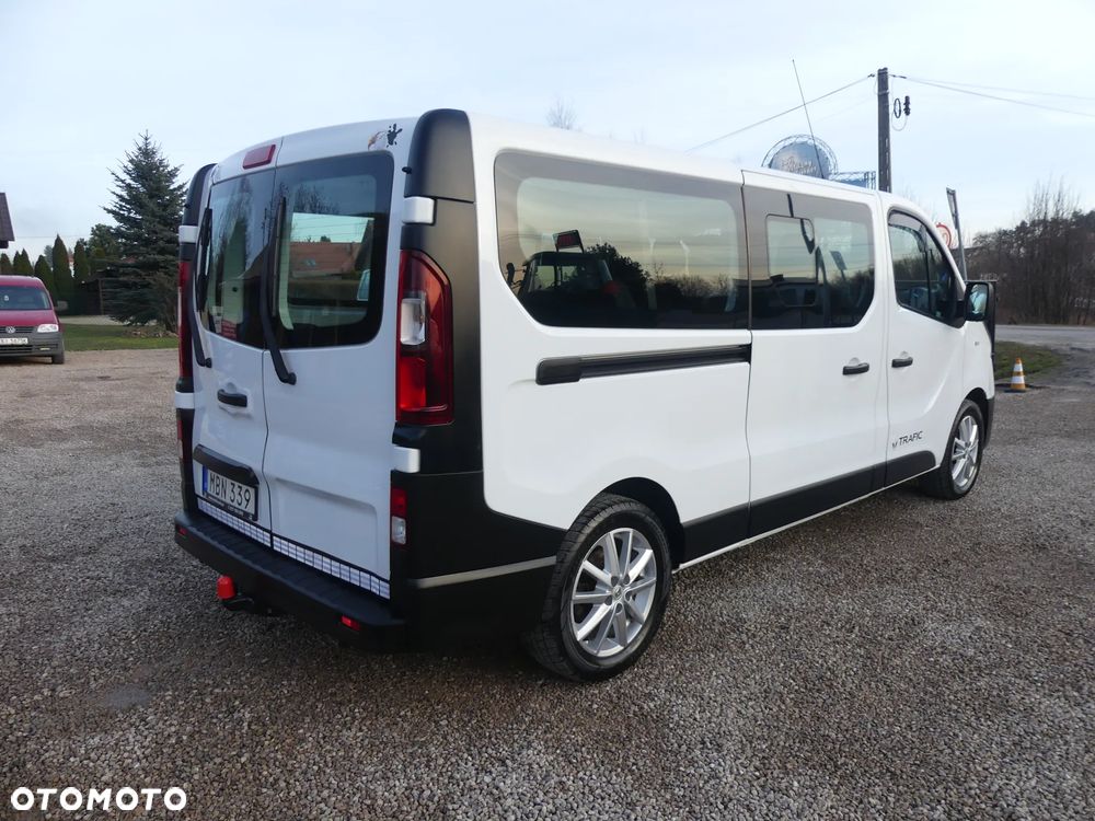 Renault Trafic Grand Passenger 3,0t Pack Clim - 33