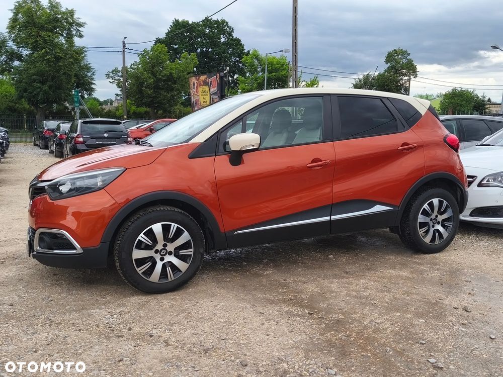 Renault Captur 1.2 Energy TCe Zen EDC EU6 - 8