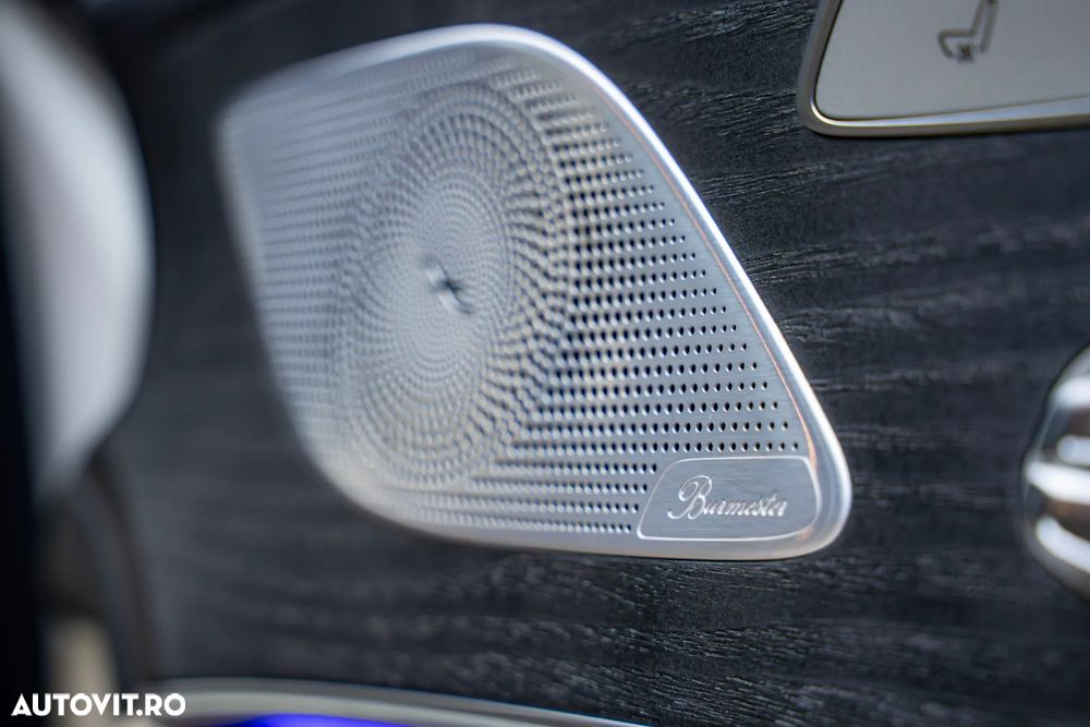 Mercedes-Benz AMG GT 4-door Coupe 53 4Matic+ 4D Speedshift TCT 9G - 20