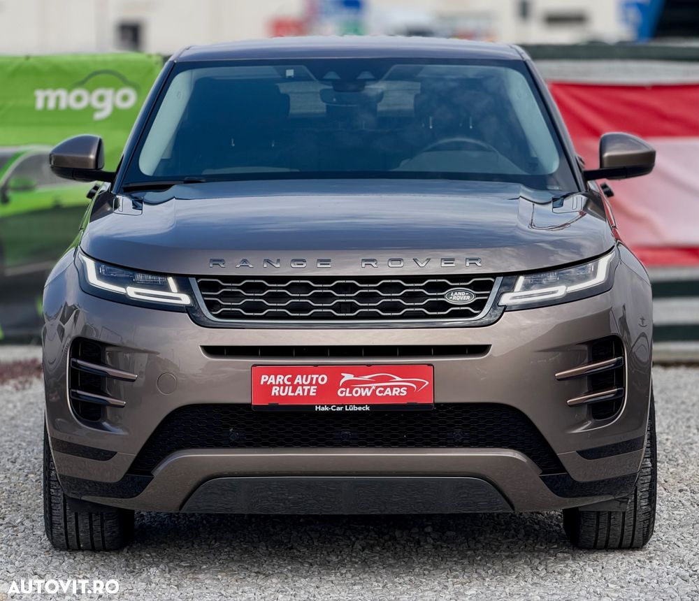 Land Rover Range Rover Evoque 2.0 D150 R-Dynamic HSE - 22