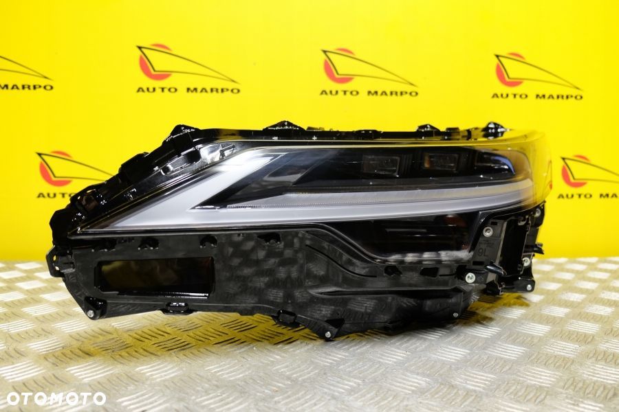 LEXUS RX RX350 RX450H RX500H 2022 2023- REFLEKTOR LAMPA FULL LED (3) L USA - 3