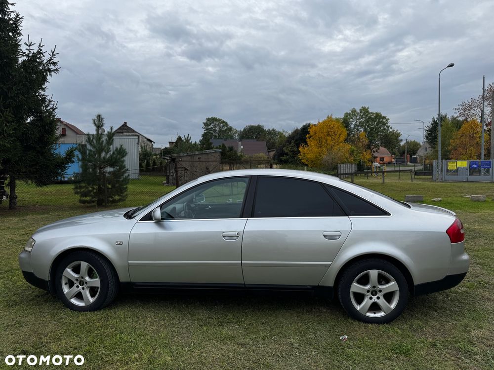 Audi A6 Limousine 2.0 - 6