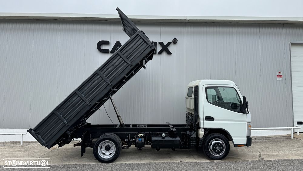Mitsubishi Canter 3S13 Tri-Basculante - 13