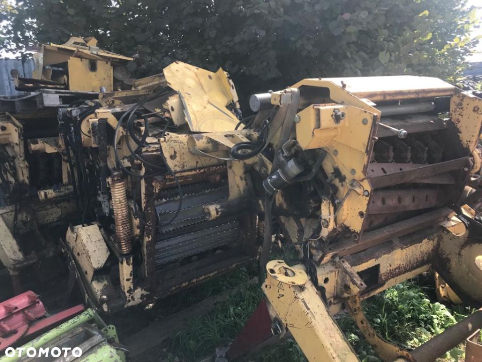 Częśći Parts do Sieczkarni  New Holland FX375 FX450 - 4