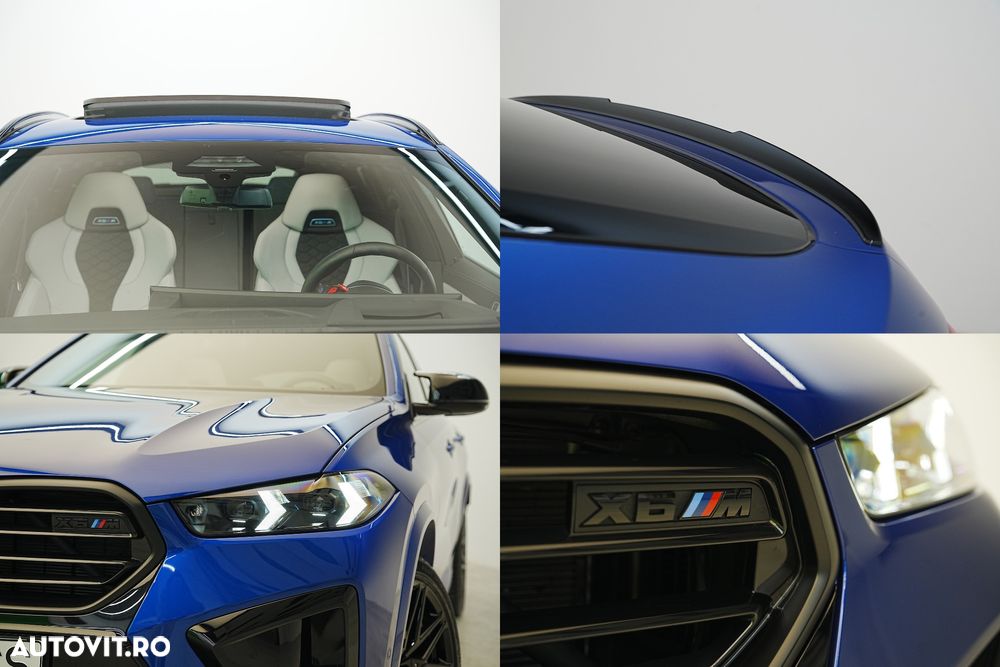 BMW X6 M Competition - 32