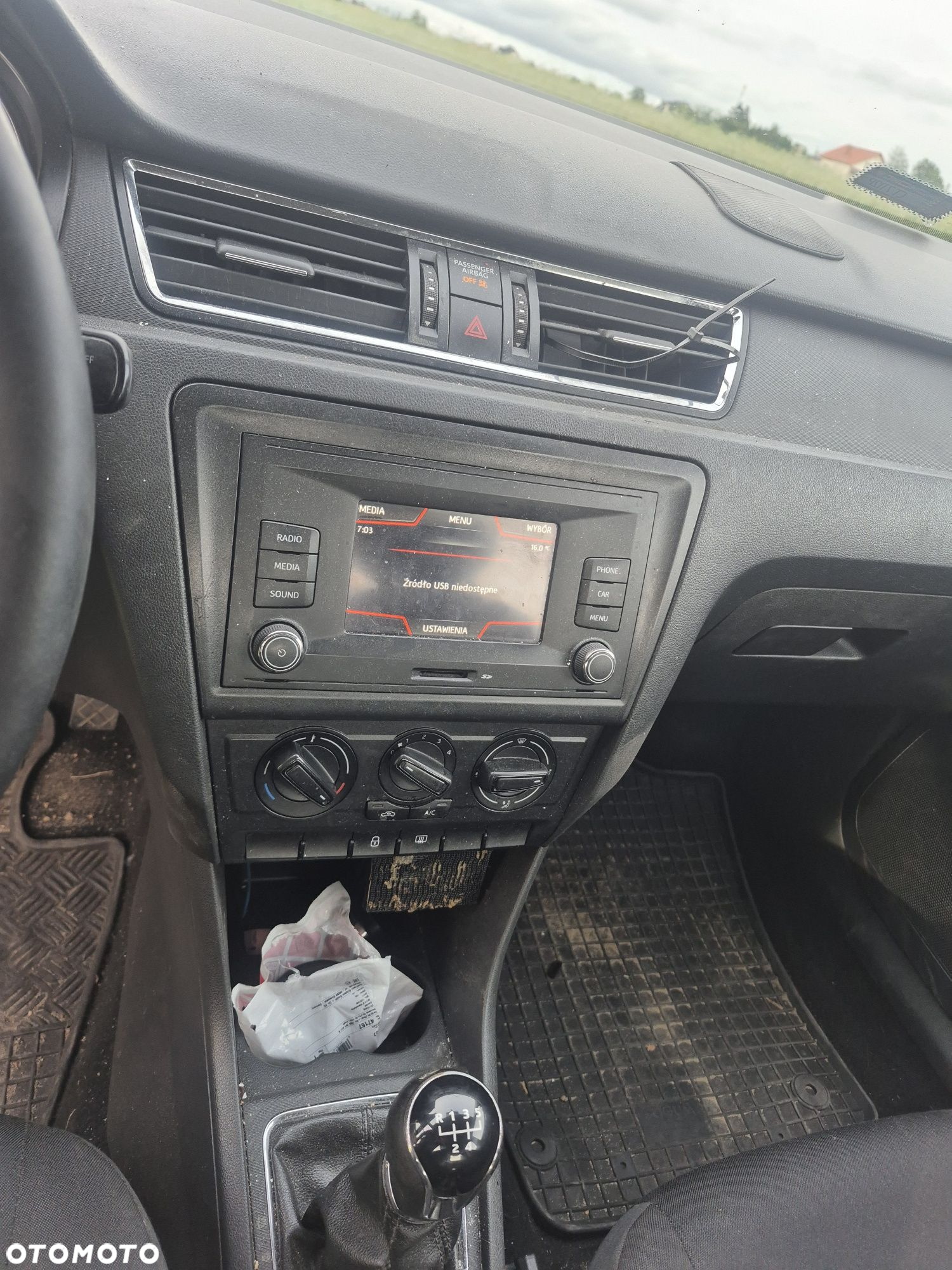 Części seat toledo iv silnik 1.2 tsi cjzc skrzynia pnz kolor LA7W - 7