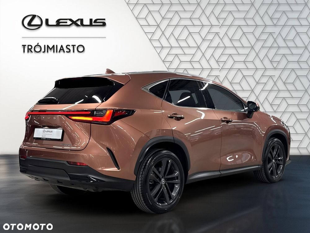 Lexus NX 350h Prestige AWD - 6