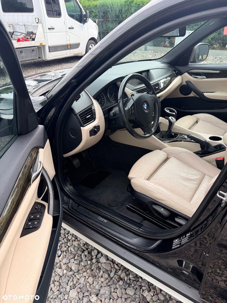 BMW X1 xDrive20d - 7