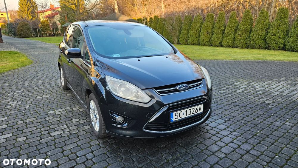 Ford C-MAX 1.6 EcoBoost Titanium ASS - 1