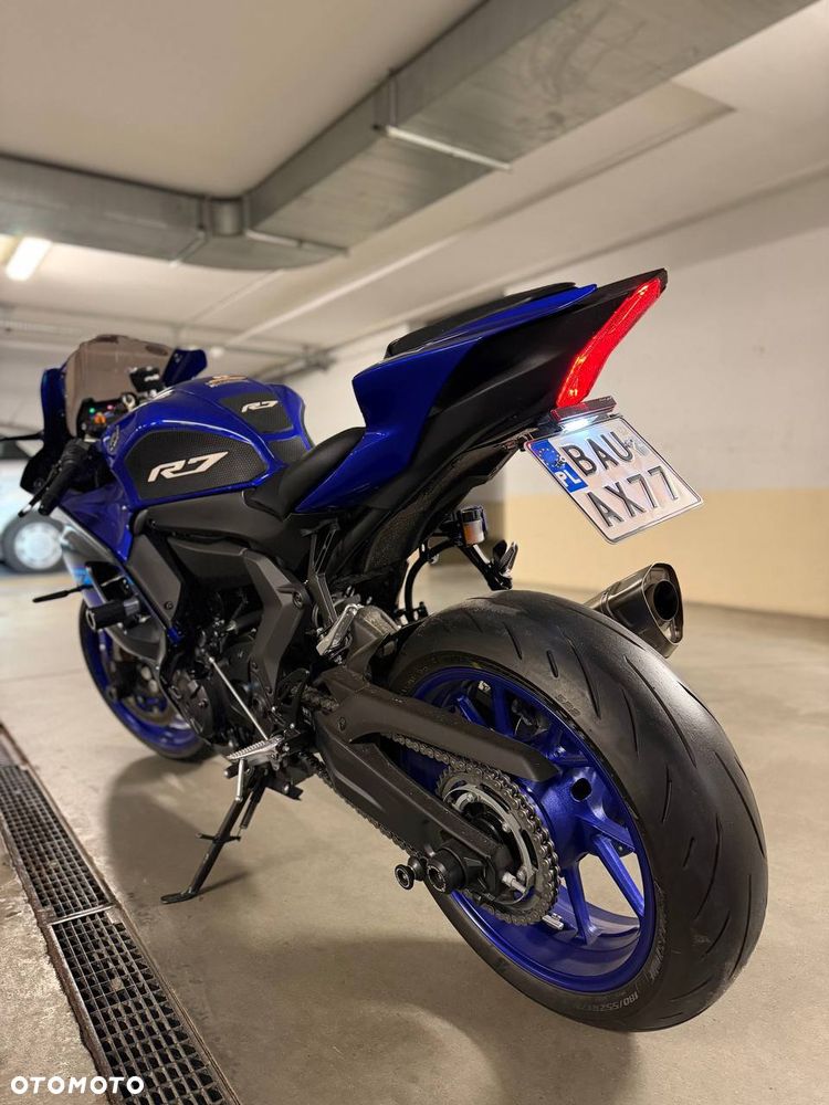 Yamaha R7 - 2