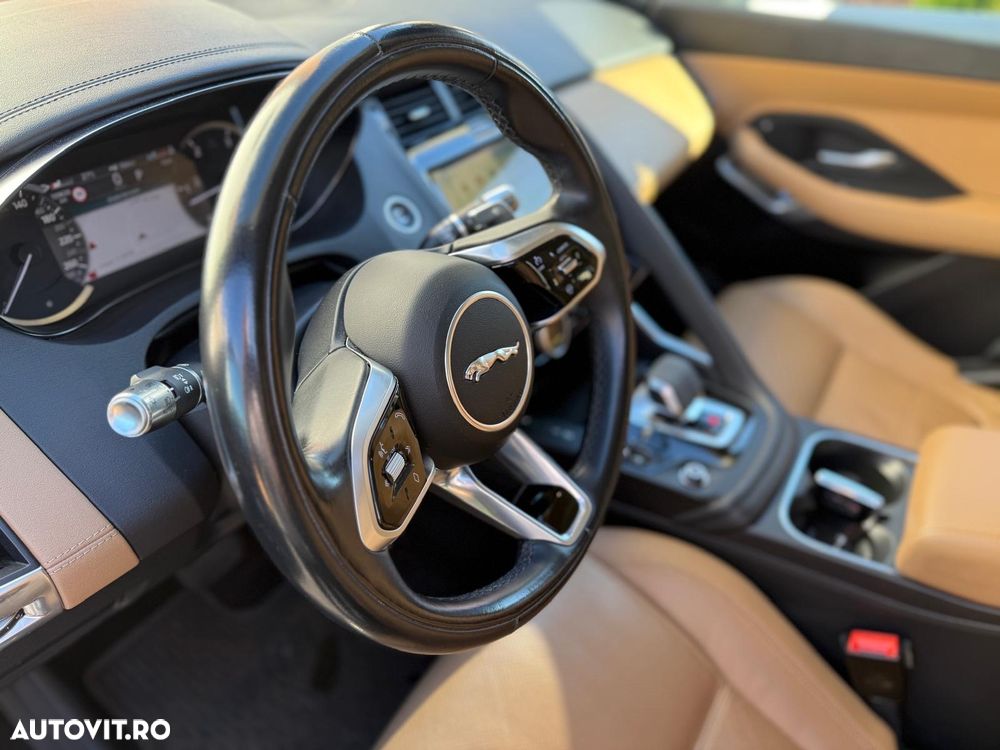 Jaguar E-Pace D165 AWD S - 20