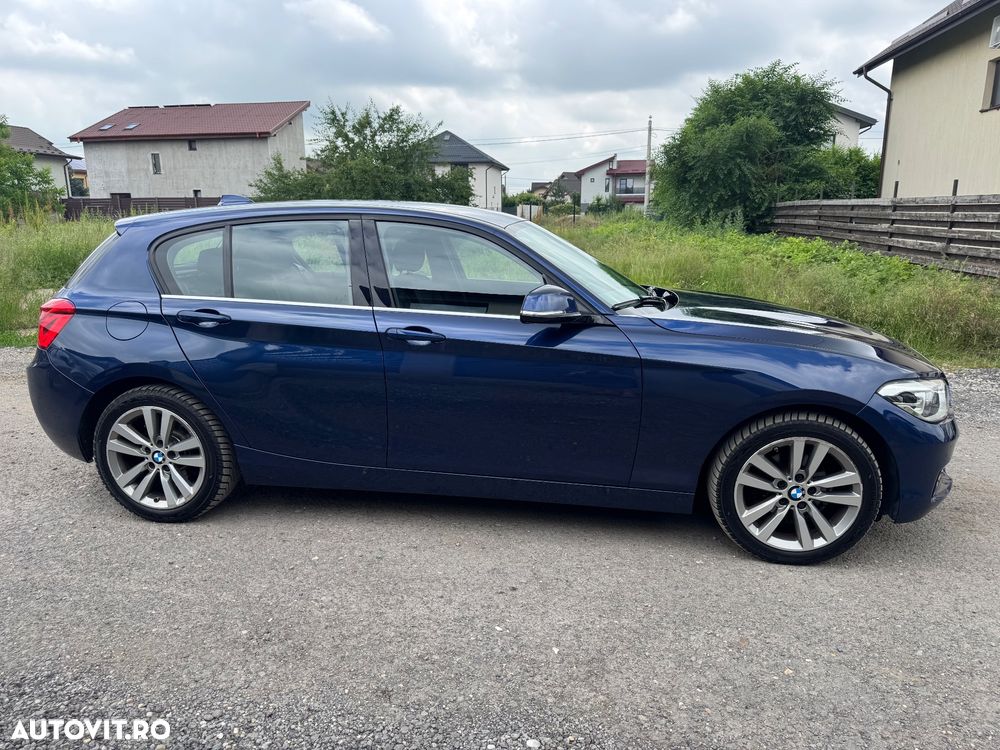 BMW Seria 1 - 3