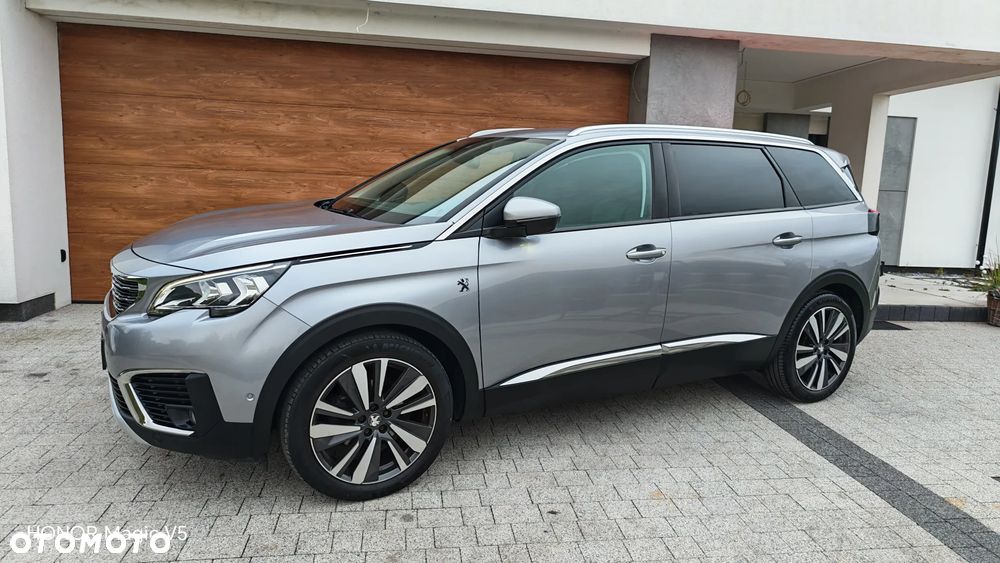 Peugeot 5008 BlueHDI 120 Stop & Start Allure - 32