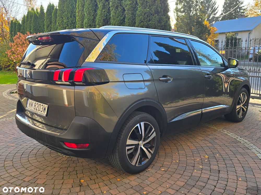 Peugeot 5008 - 4