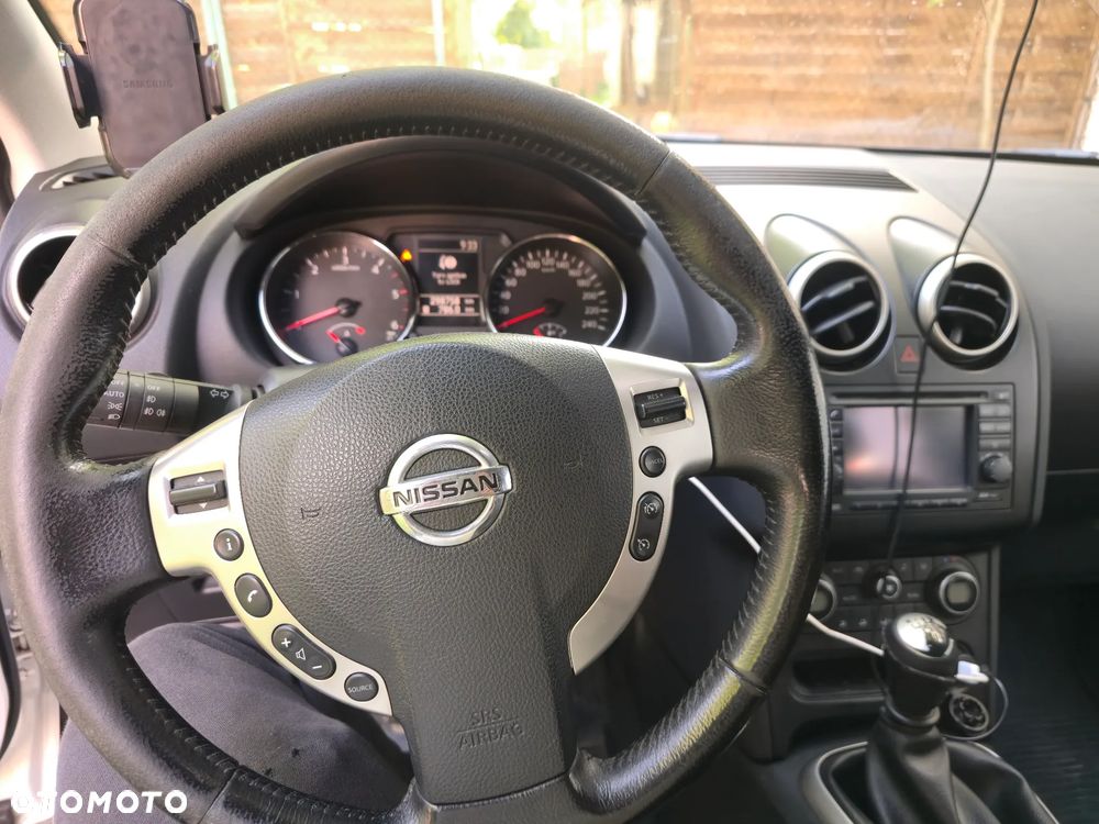 Nissan Qashqai 2.0 dCi I-Way - 2