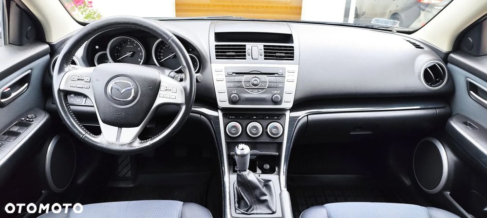 Mazda 6 1.8 Exclusive - 8