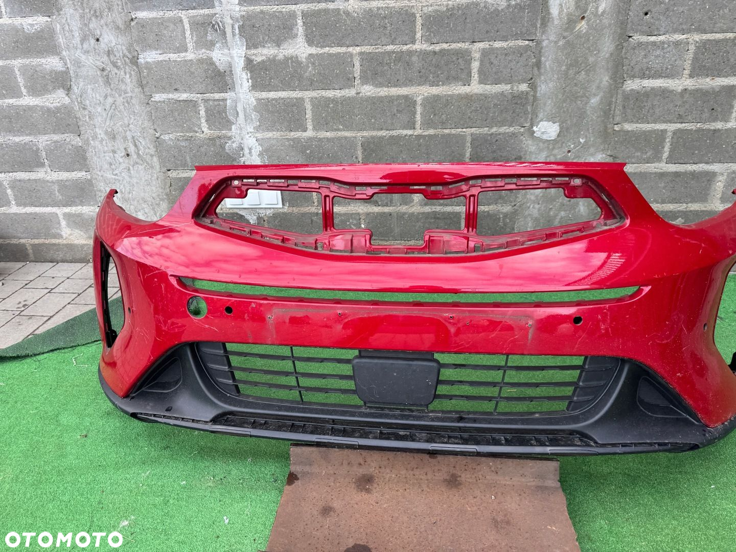 KIA STONIC 4xPDC ZDERZAK PRZEDNI ORG EU - 5