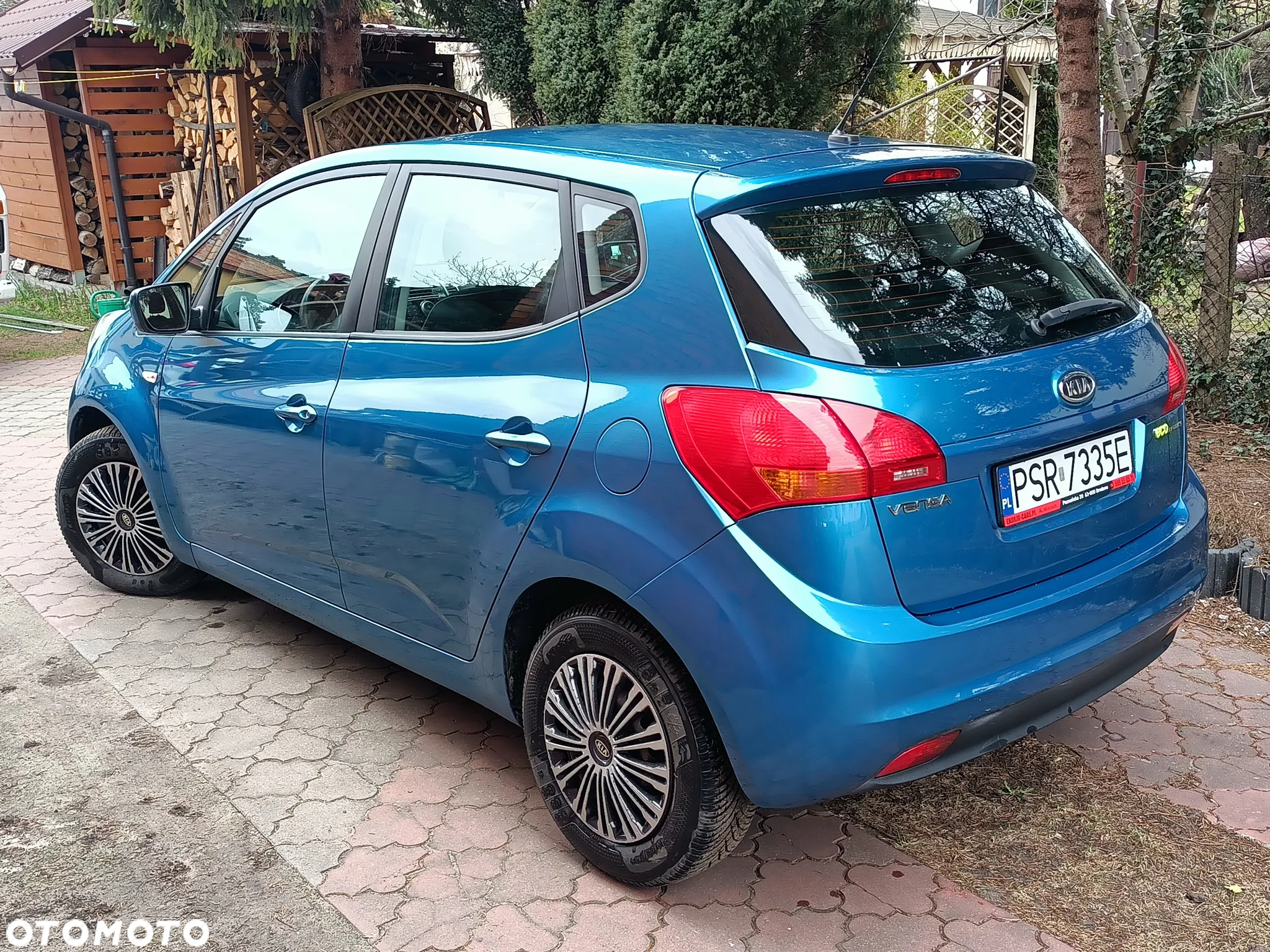 Kia Venga 1.4 CRDi S - 6