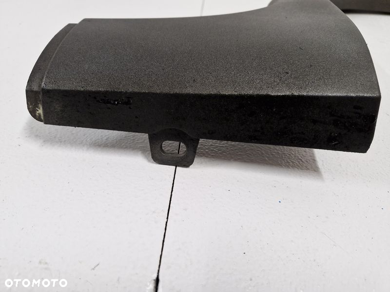 FIAT 500L SIERP LISTWA NAKŁADKA BŁOTNIKA PRAWY PRZÓD 735568351 - 3
