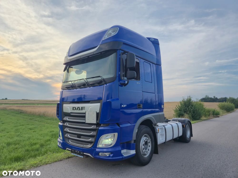 DAF XF 480 2020 RETARDER SSC TOP STANDARD / DUŻE KOTŁY / z Polski / jeden właściciel super zadbane SERWISOWANE - 38