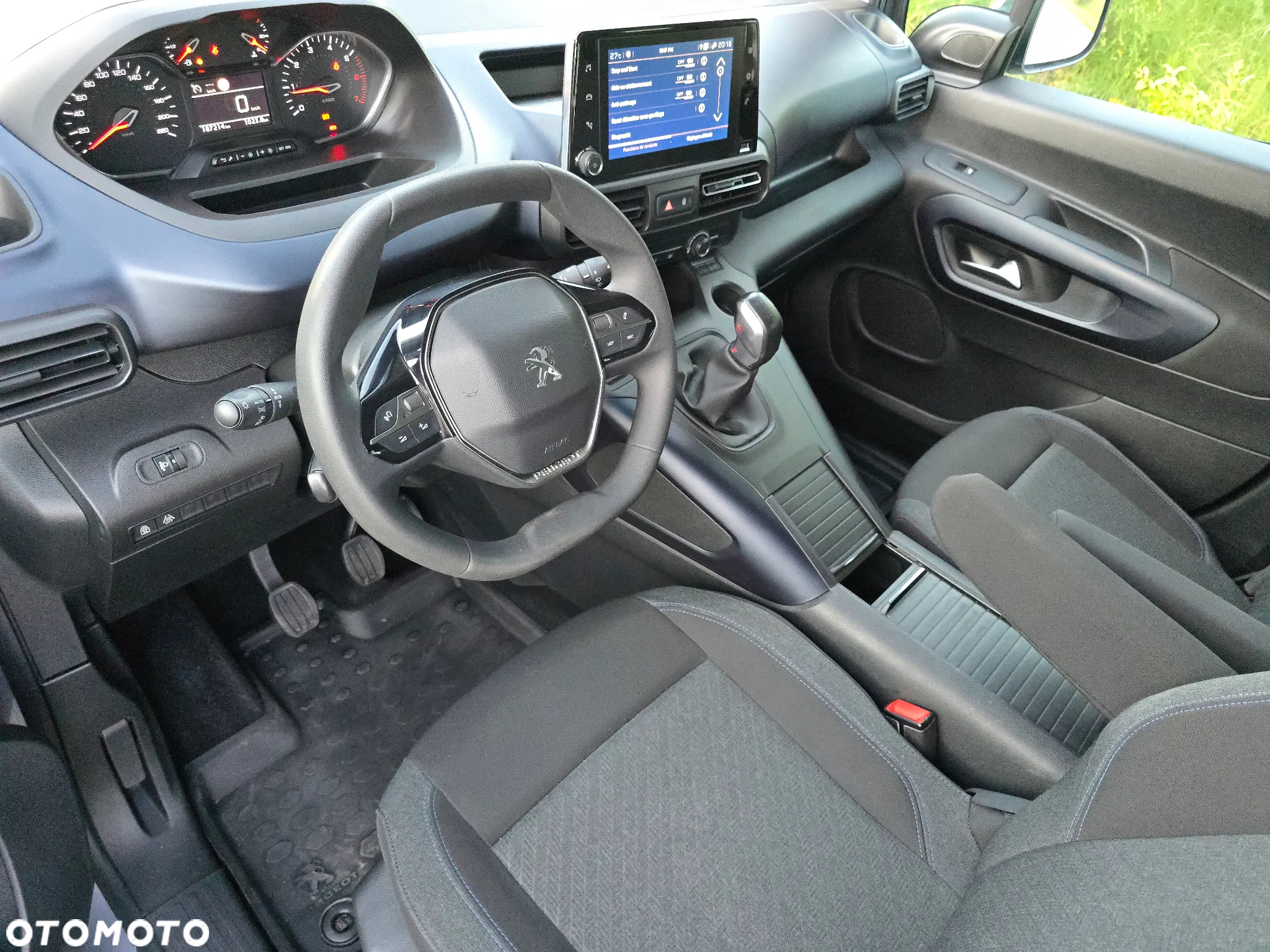 Peugeot Rifter BlueHDI 100 L1 Allure - 24