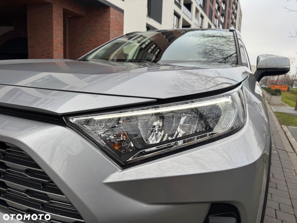 Toyota RAV4 2.5 Hybrid Comfort 4x2 - 24