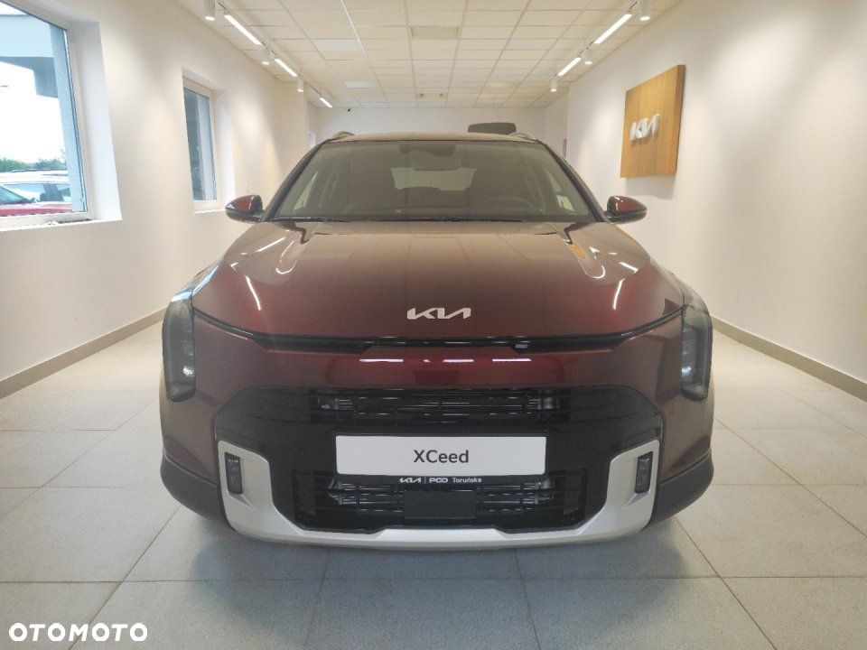 Kia XCeed - 2