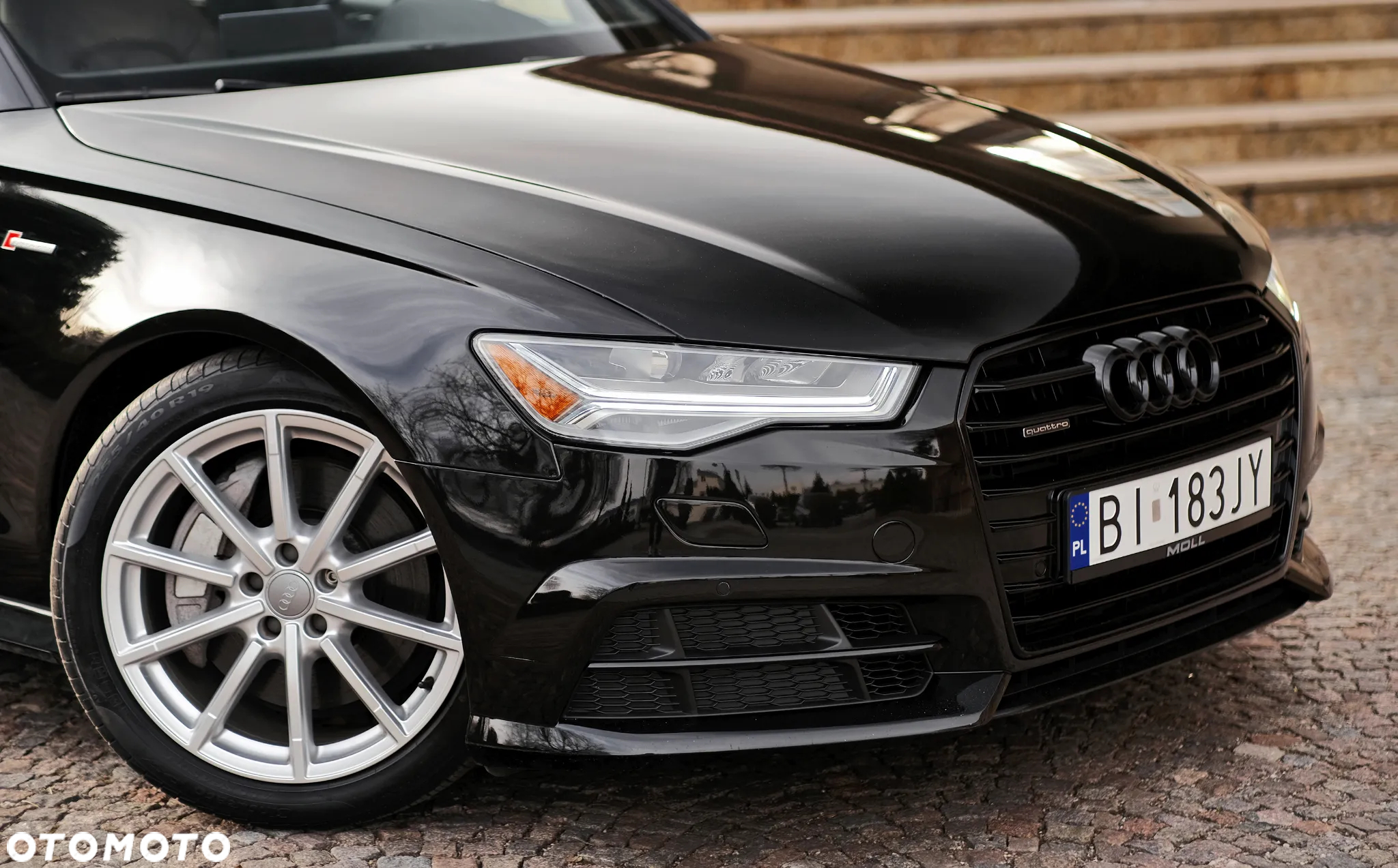 Audi A6 3.0 TFSI Quattro S tronic - 16