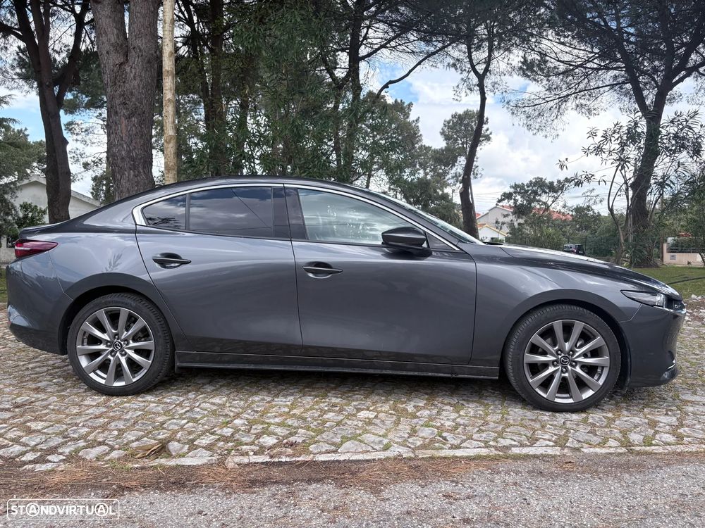 Mazda 3 Sedan 2.0 Sky-G Excellence - 3