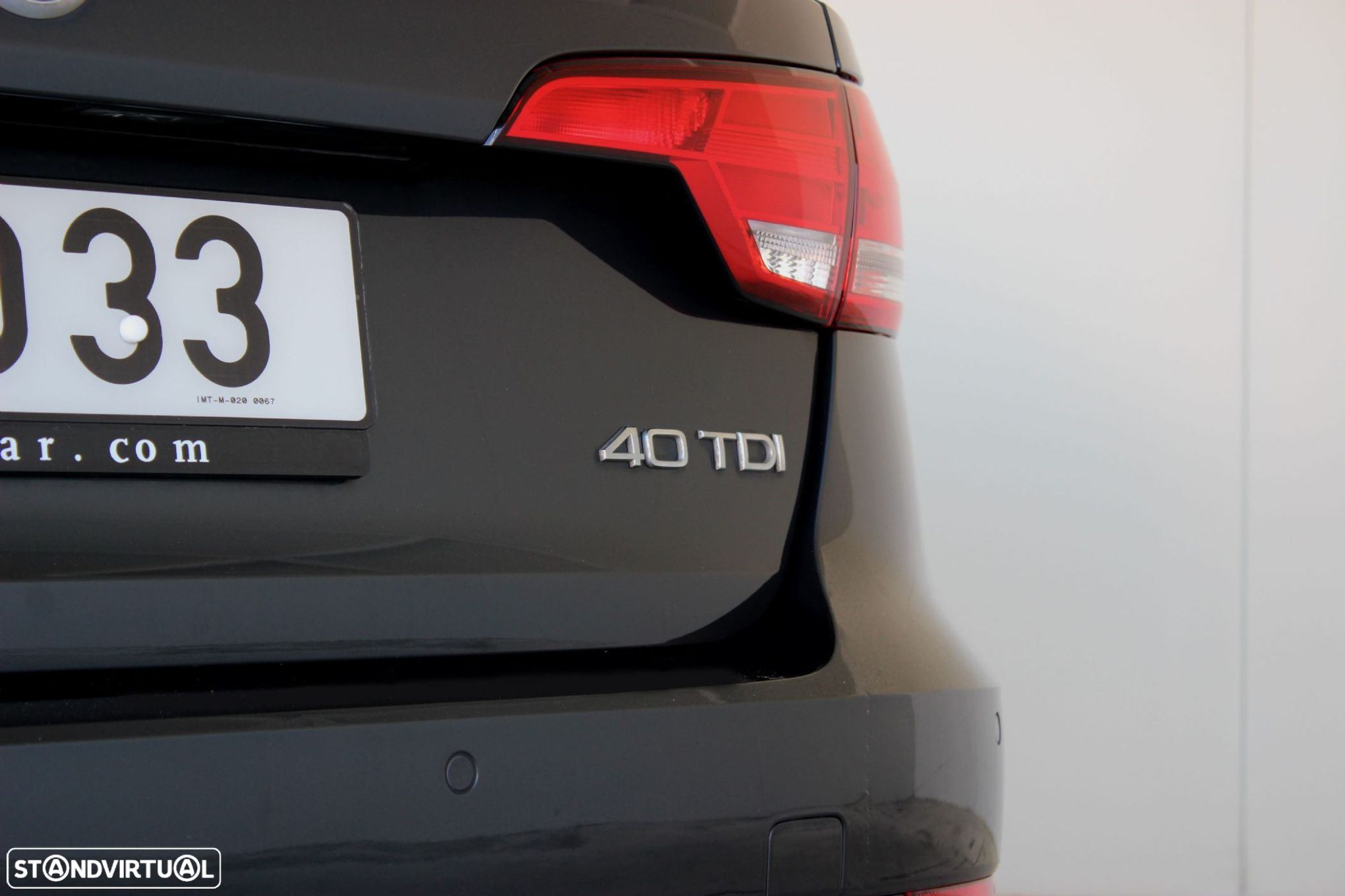Audi A4 Avant 40 TDI S tronic - 8
